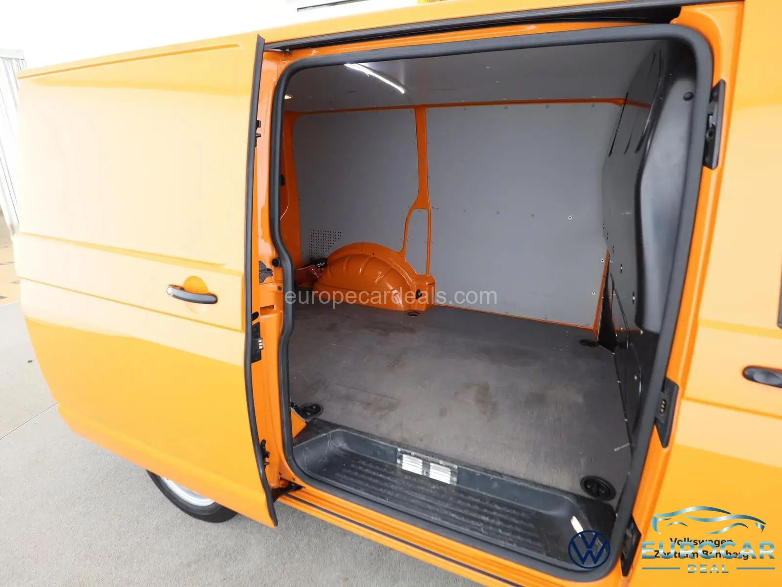 Volkswagen T6 Transporter