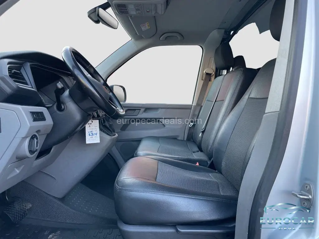 Volkswagen T6 Transporter