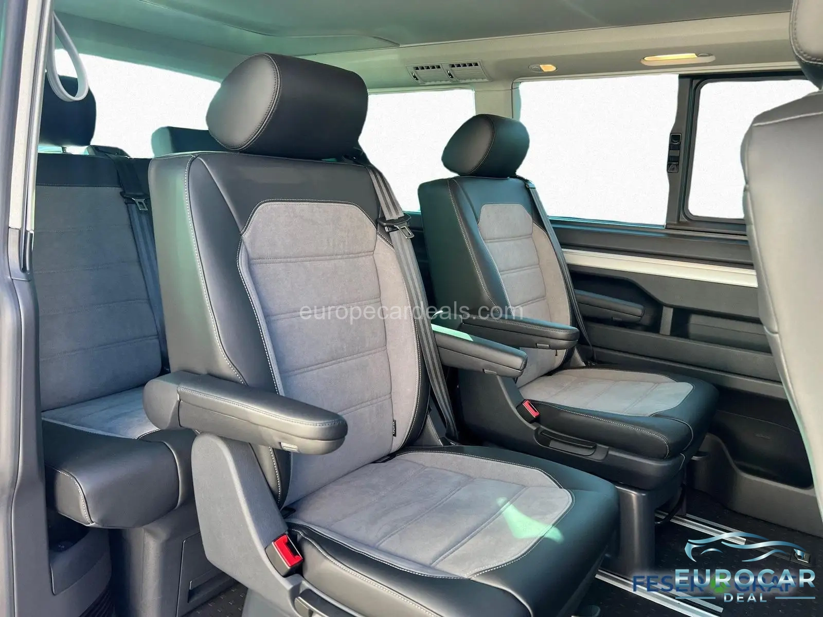 Volkswagen T6 California