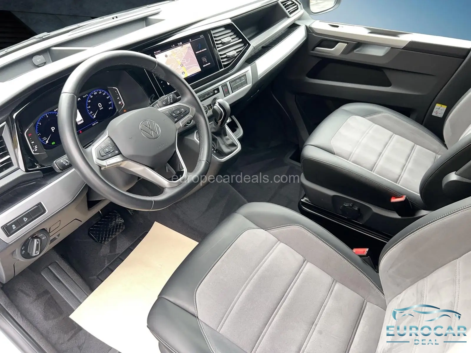 Volkswagen T6 California