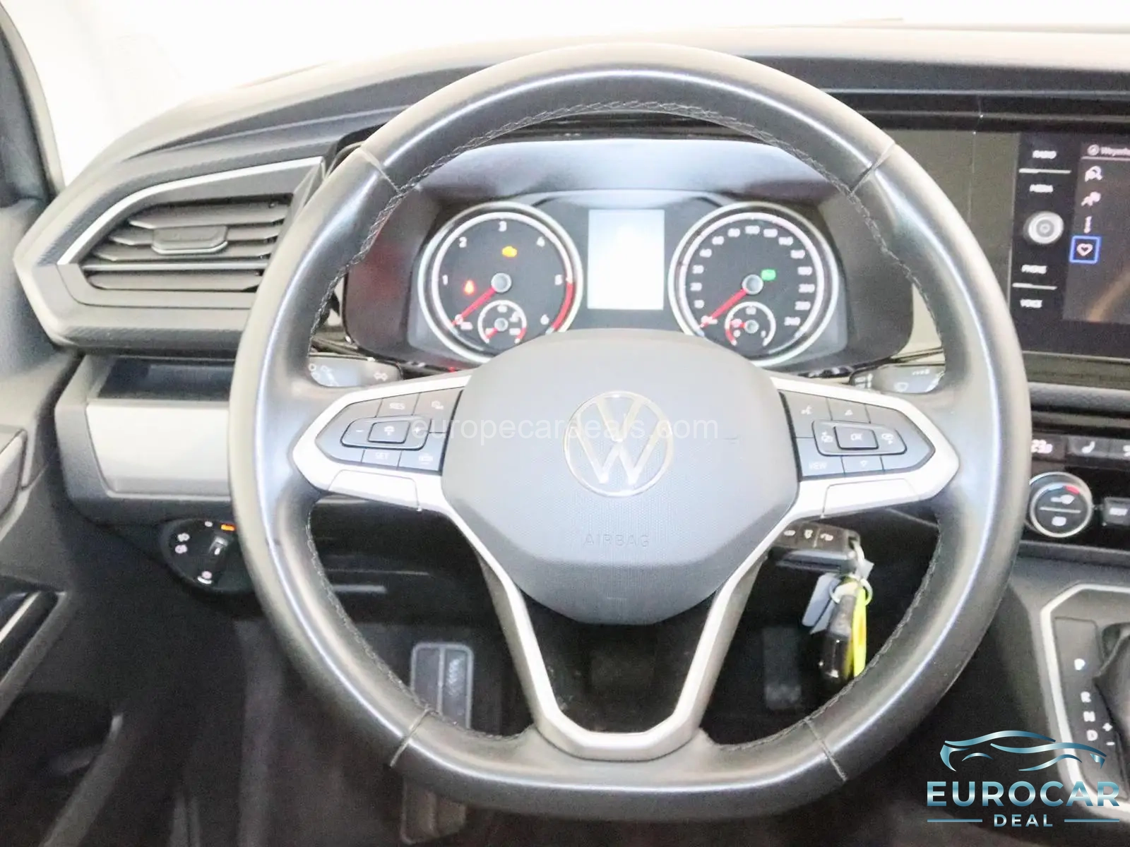 Volkswagen T6 Transporter