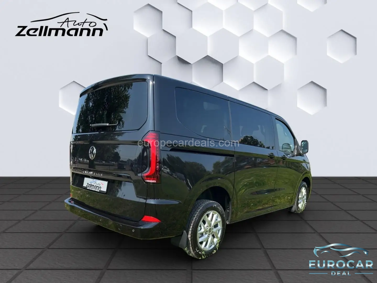 Volkswagen T6 Caravelle