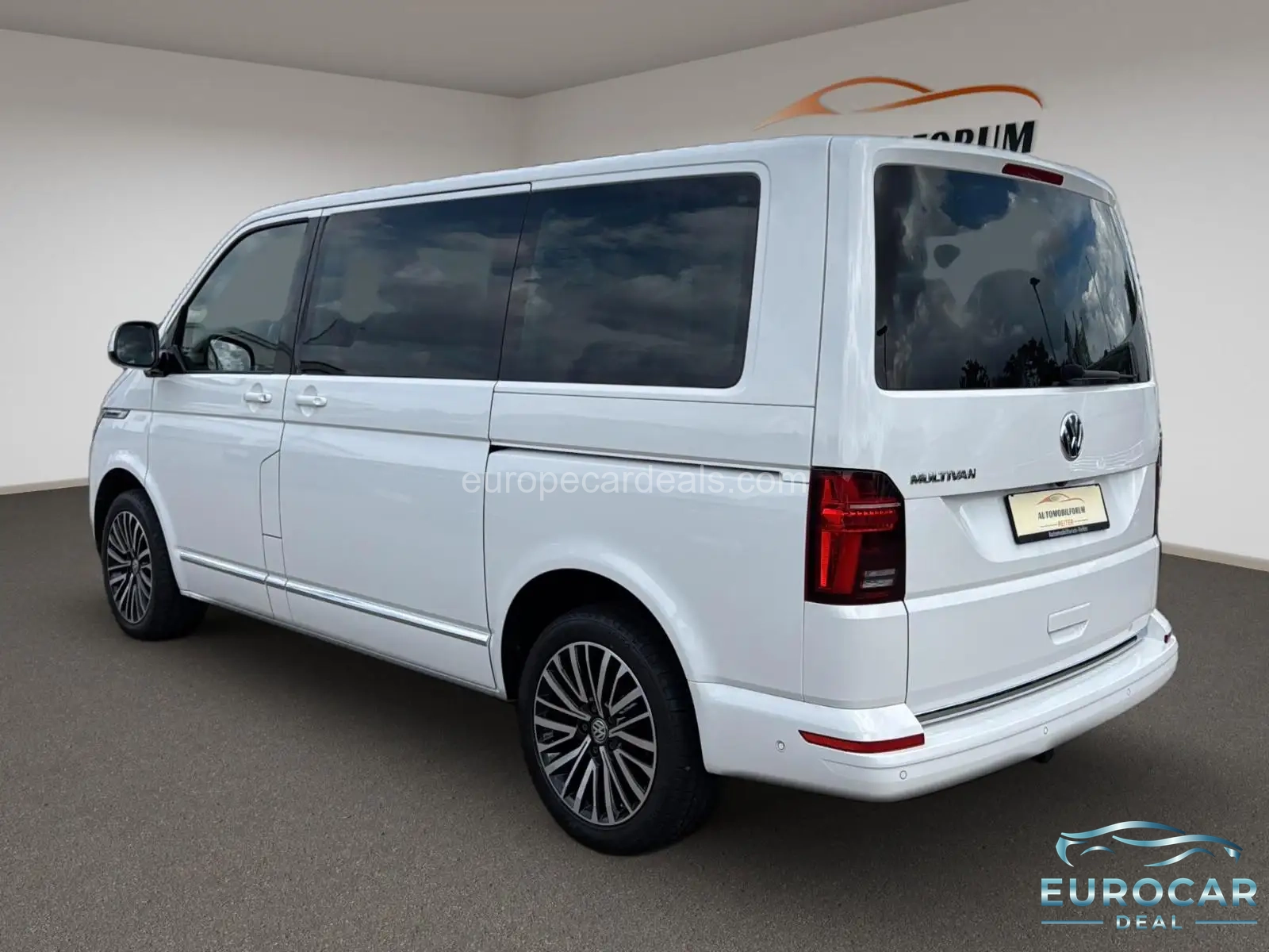 Volkswagen T6 Multivan