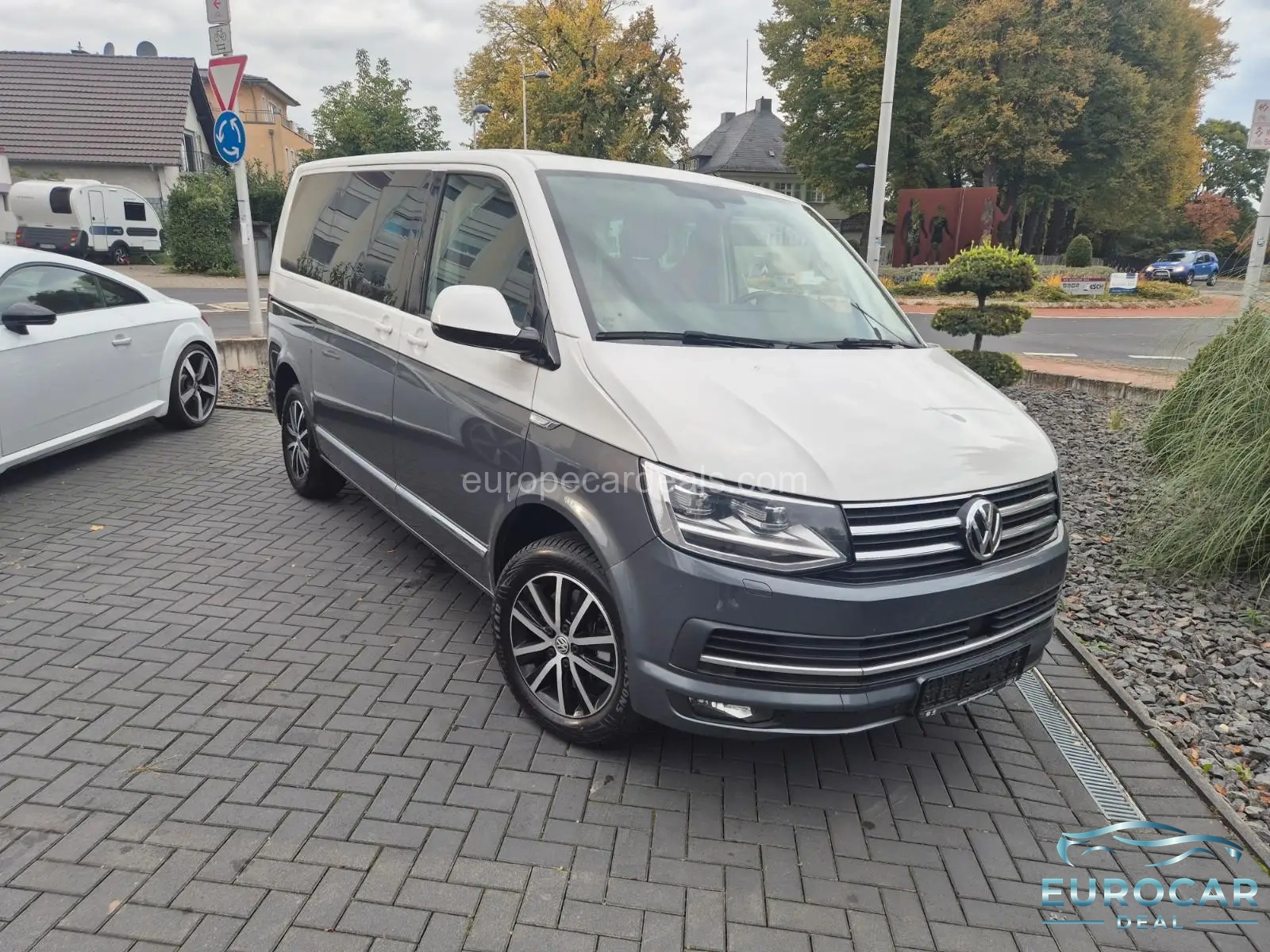 Volkswagen T6 Multivan