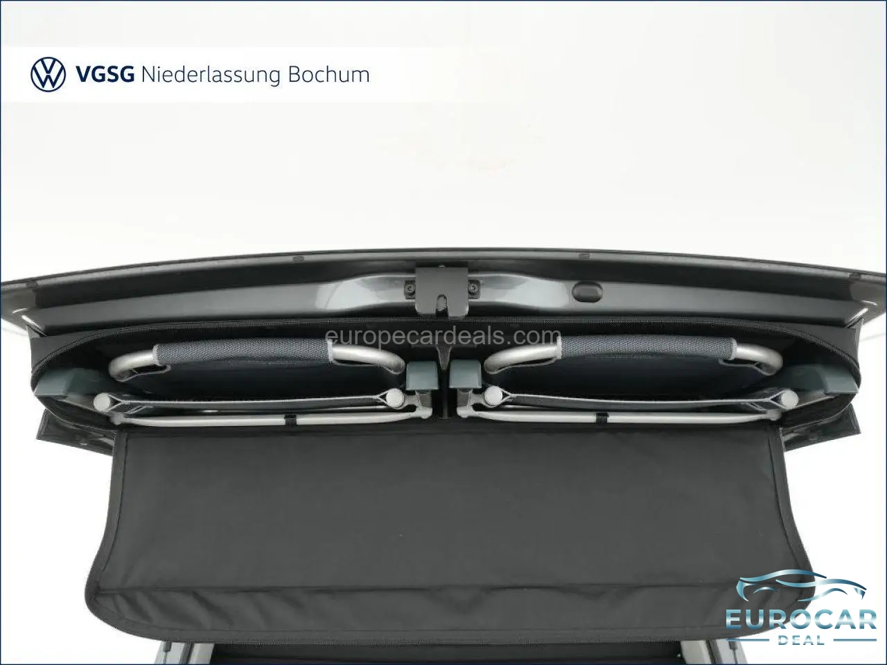Volkswagen T6 California