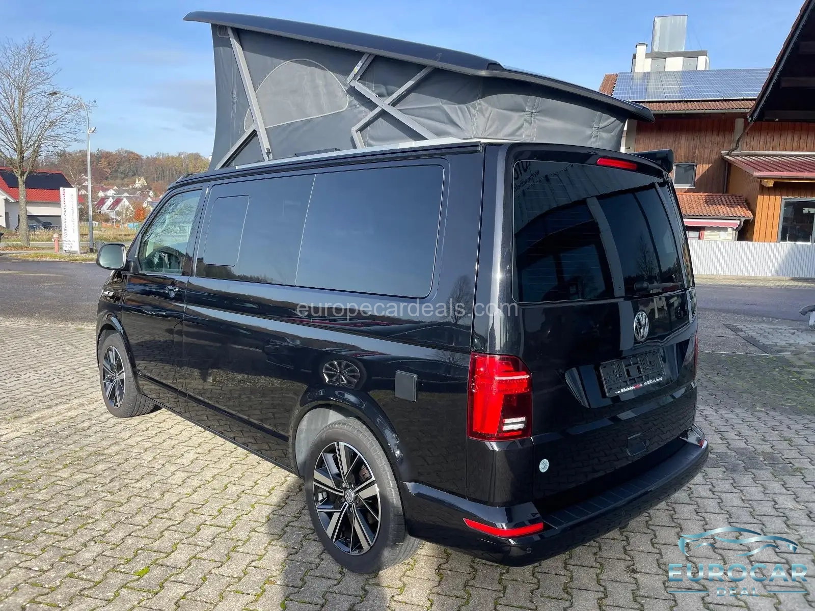 Volkswagen T6 California