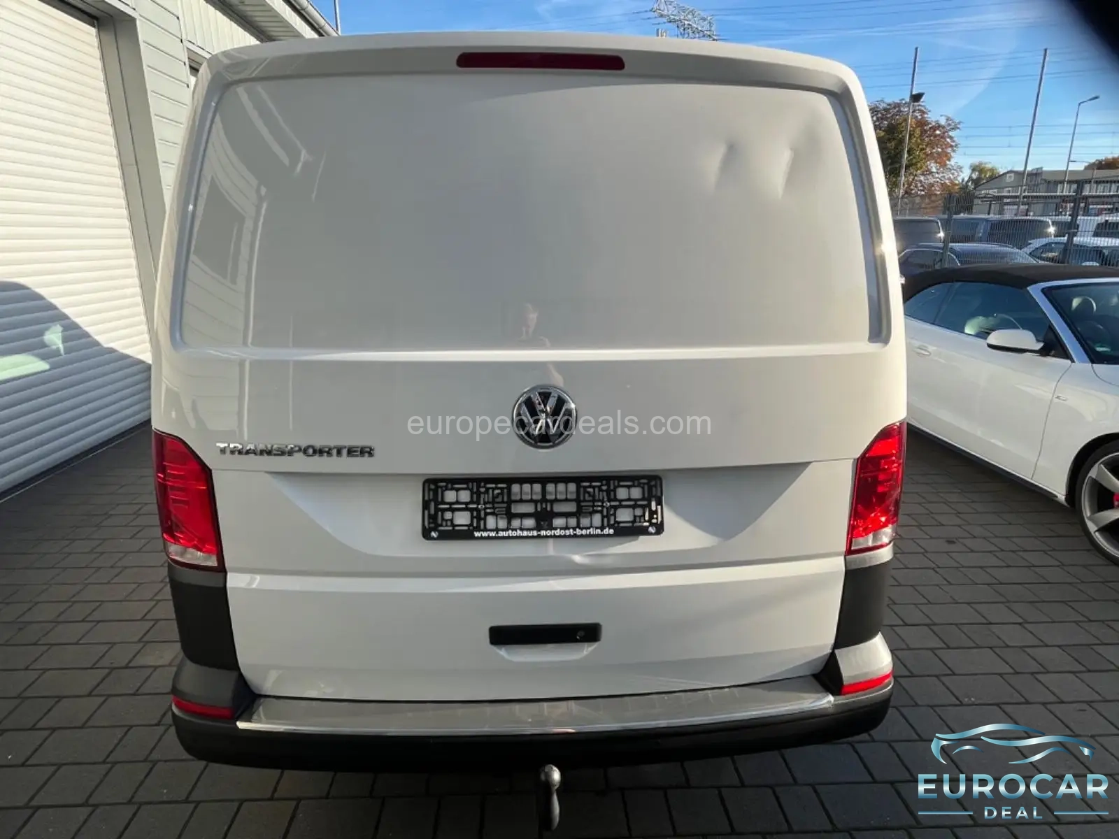 Volkswagen T6 Transporter