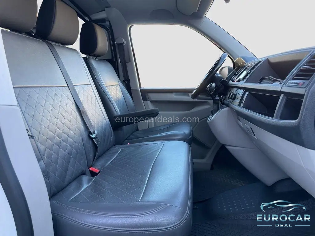 Volkswagen T6 Transporter
