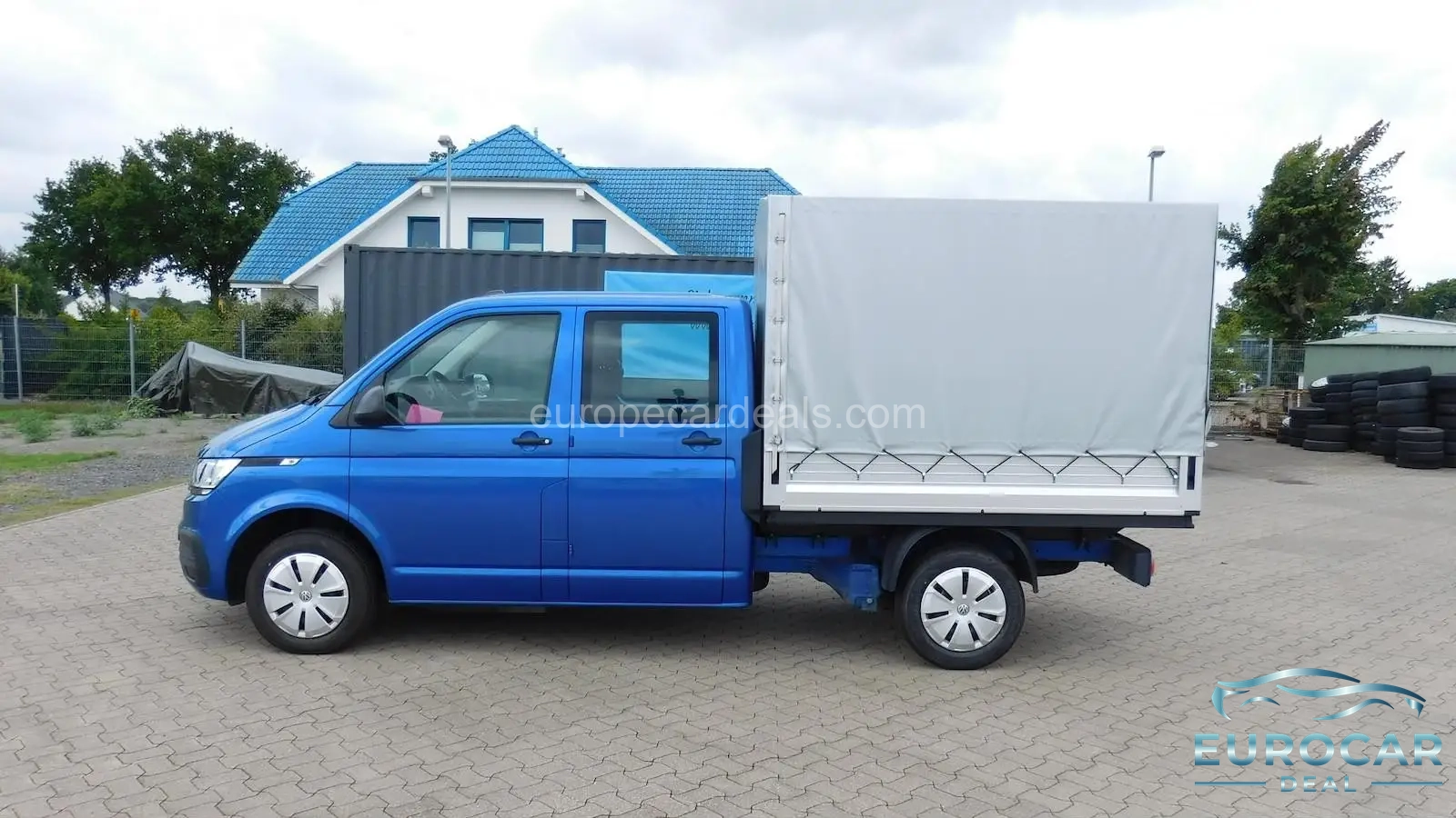 Volkswagen T6 Kombi