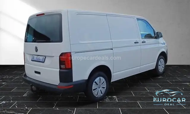 Volkswagen T6 Transporter