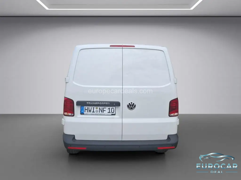 Volkswagen T6 Transporter