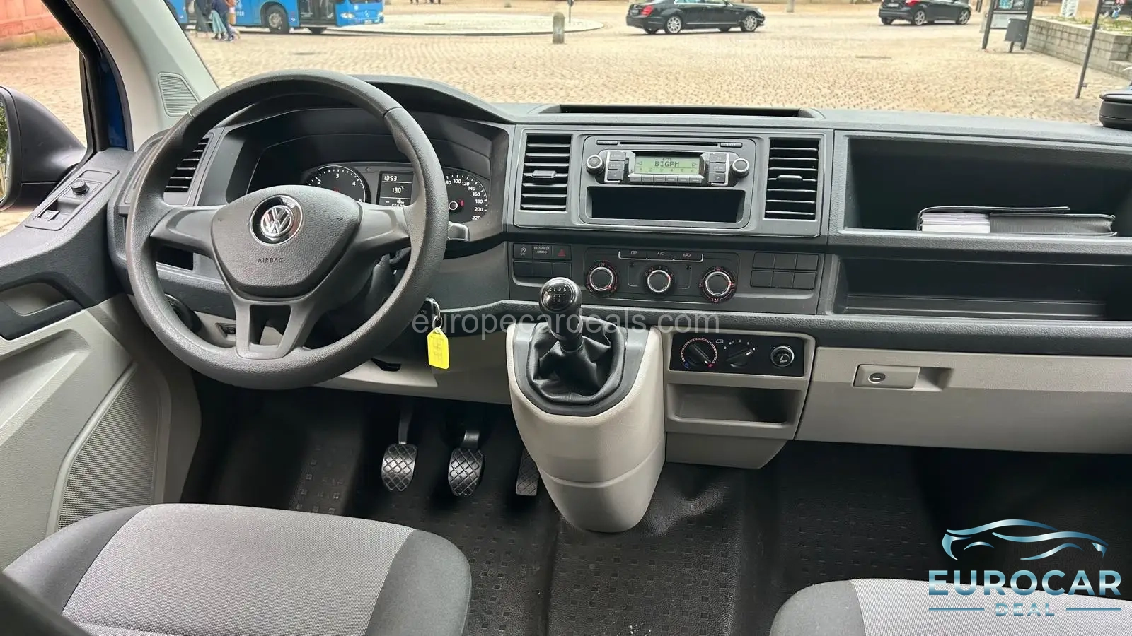 Volkswagen T6 Kombi