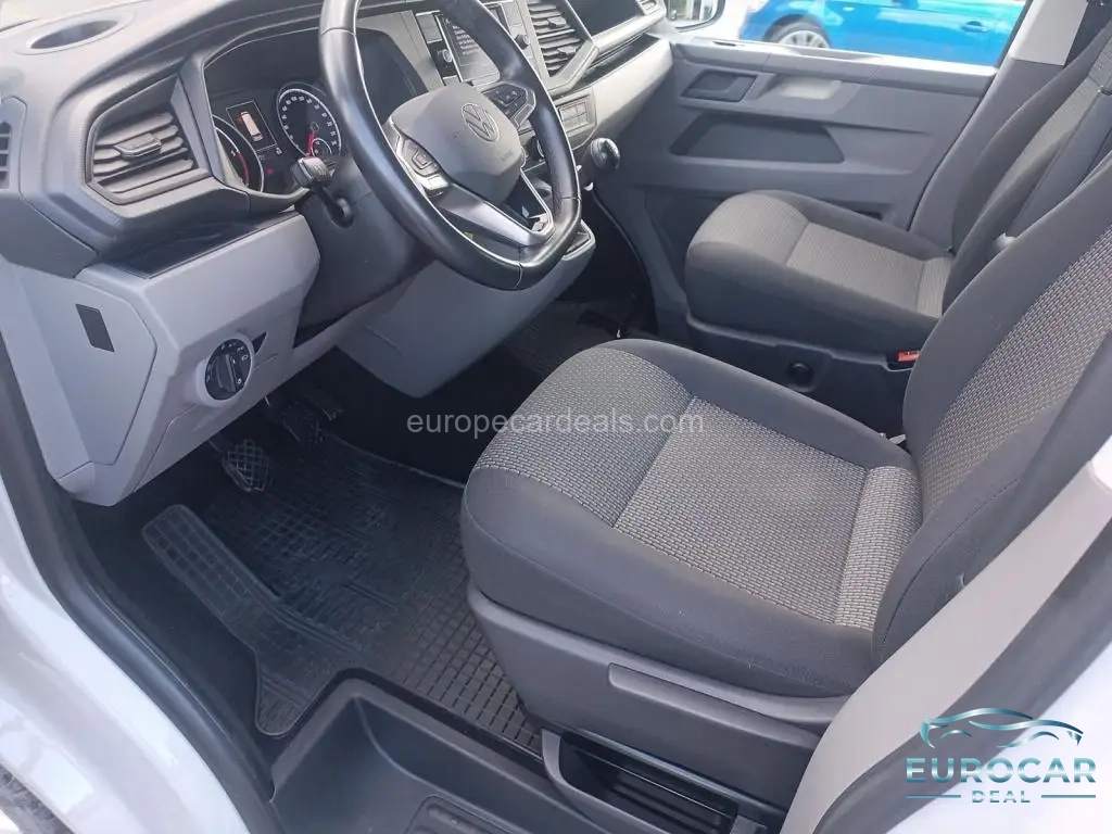Volkswagen T6 Caravelle