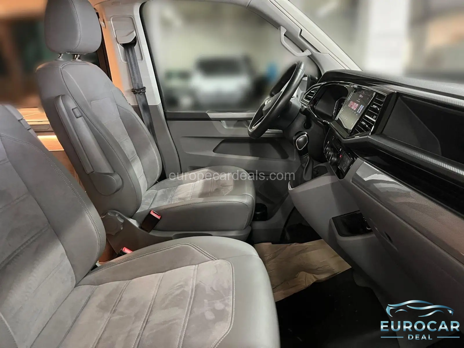 Volkswagen T6 California