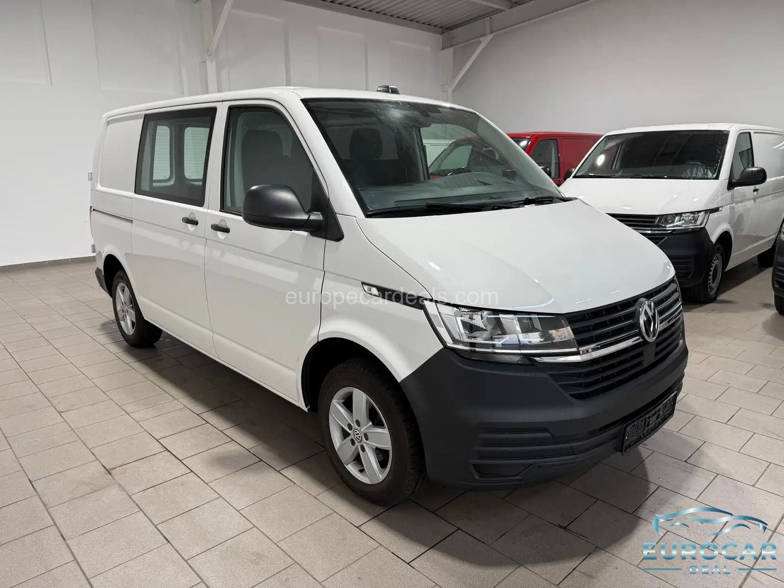 Volkswagen T6 Transporter