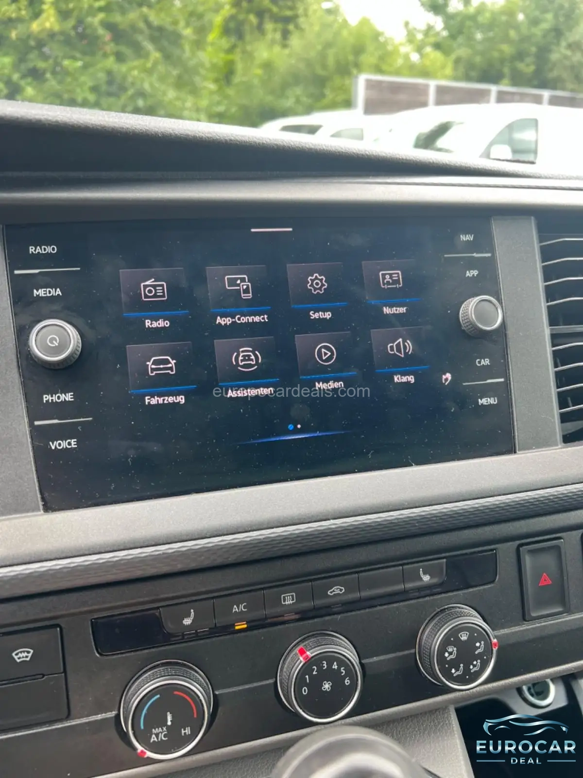Volkswagen T6 Transporter