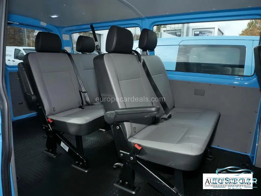 Volkswagen T6 Kombi