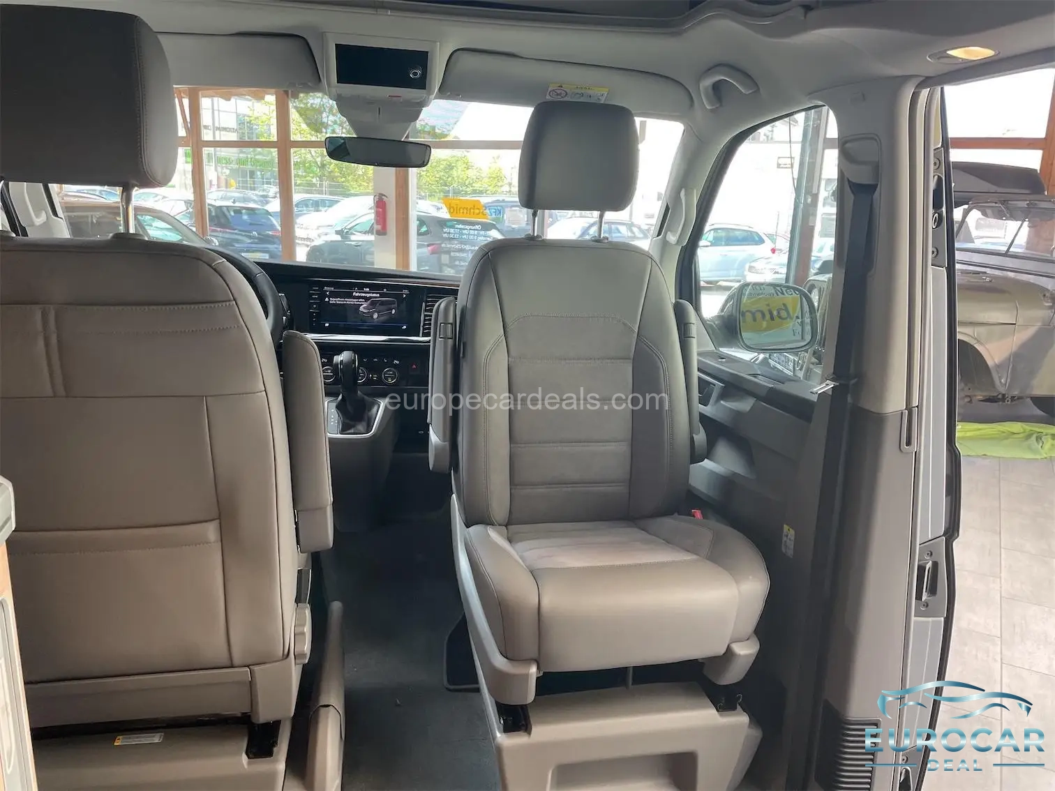 Volkswagen T6 California
