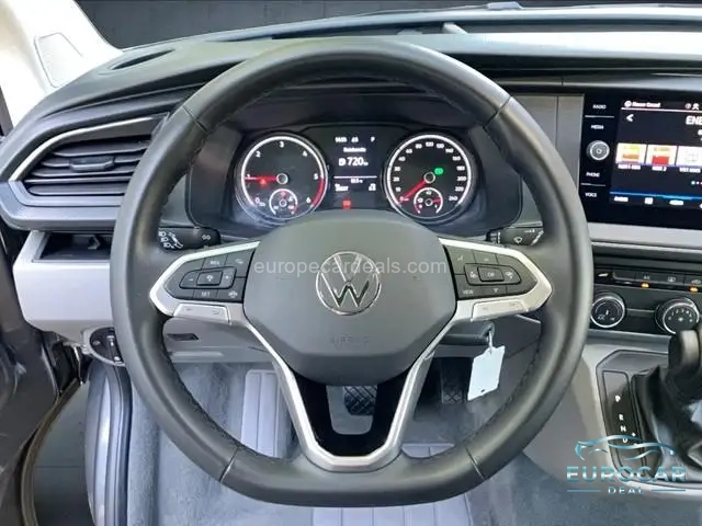 Volkswagen T6 California