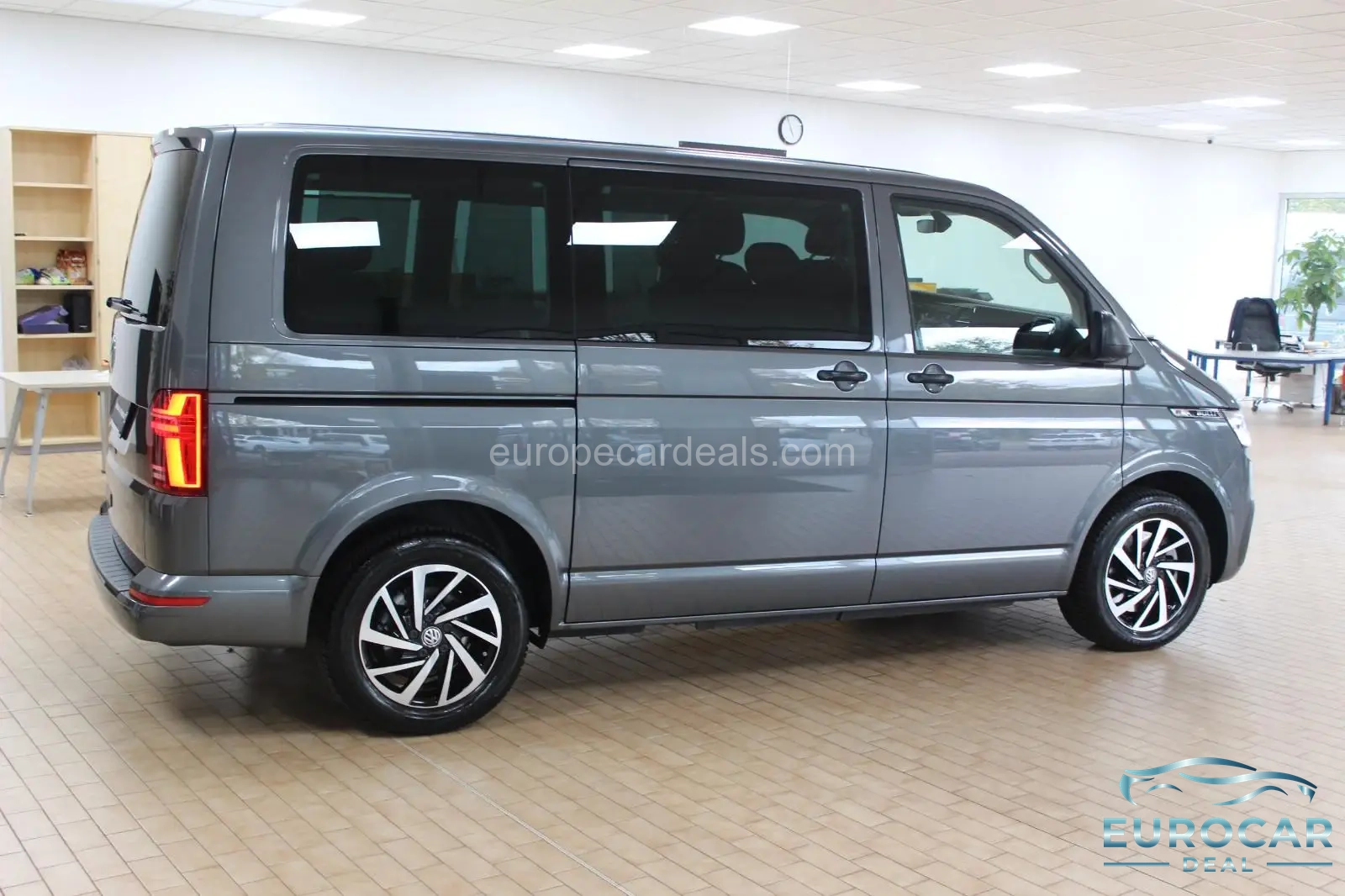 Volkswagen T6 Multivan