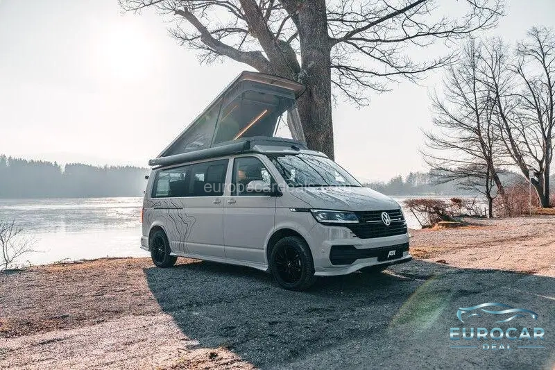 Volkswagen T6 California