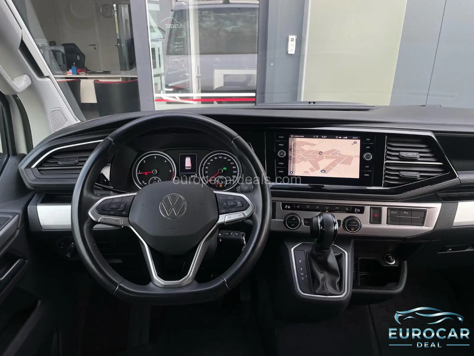 Volkswagen T6 California