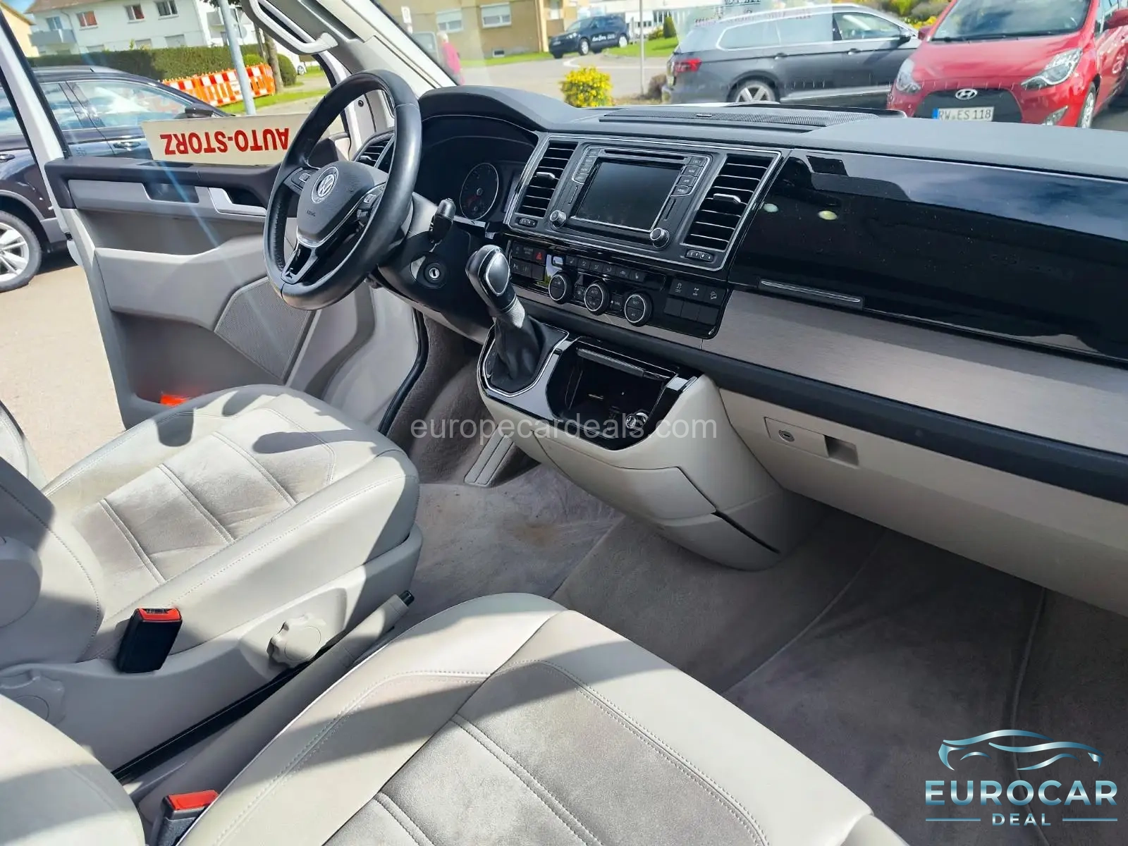 Volkswagen T6 California