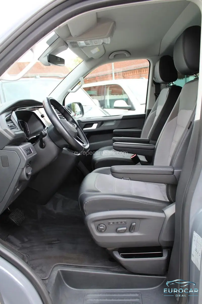 Volkswagen T6 Multivan
