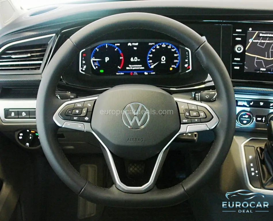 Volkswagen T6 California