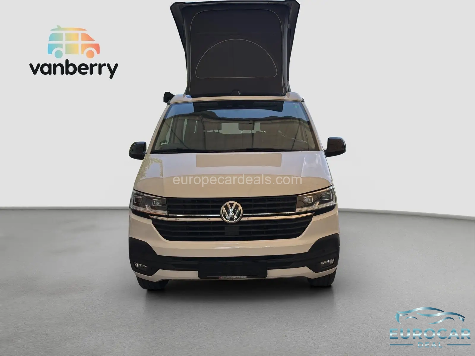 Volkswagen T6 California