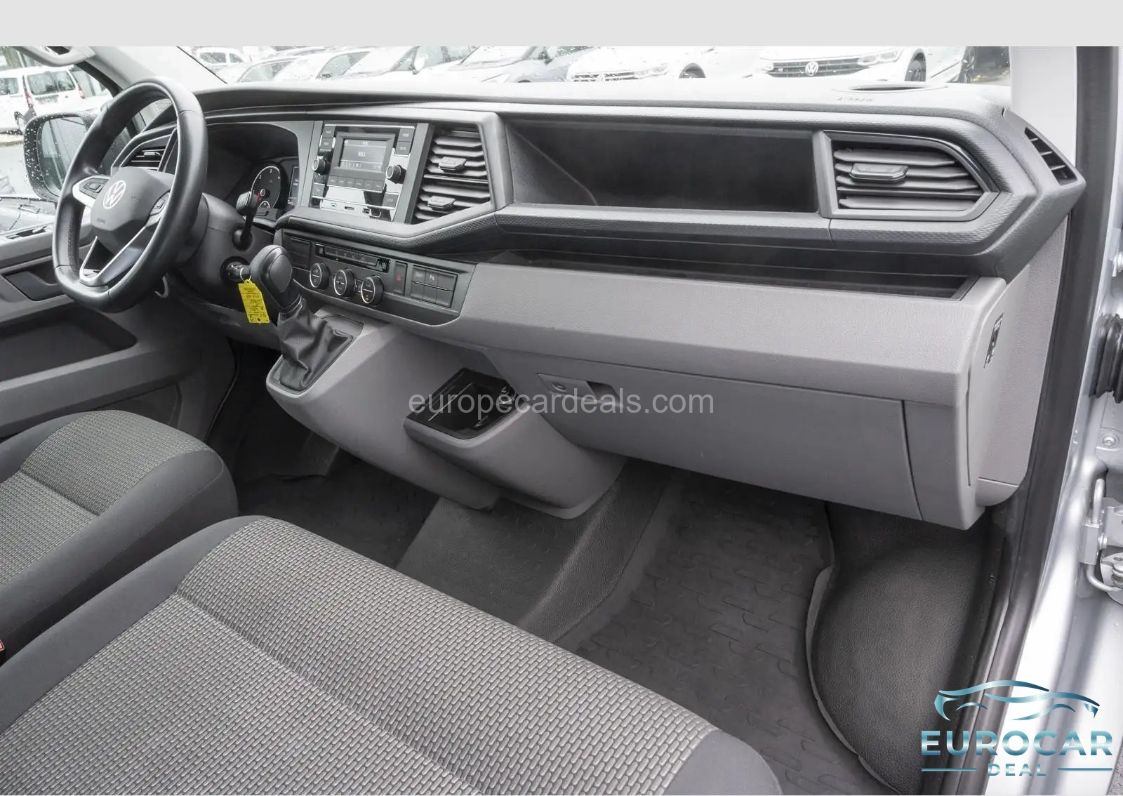 Volkswagen T6 Caravelle
