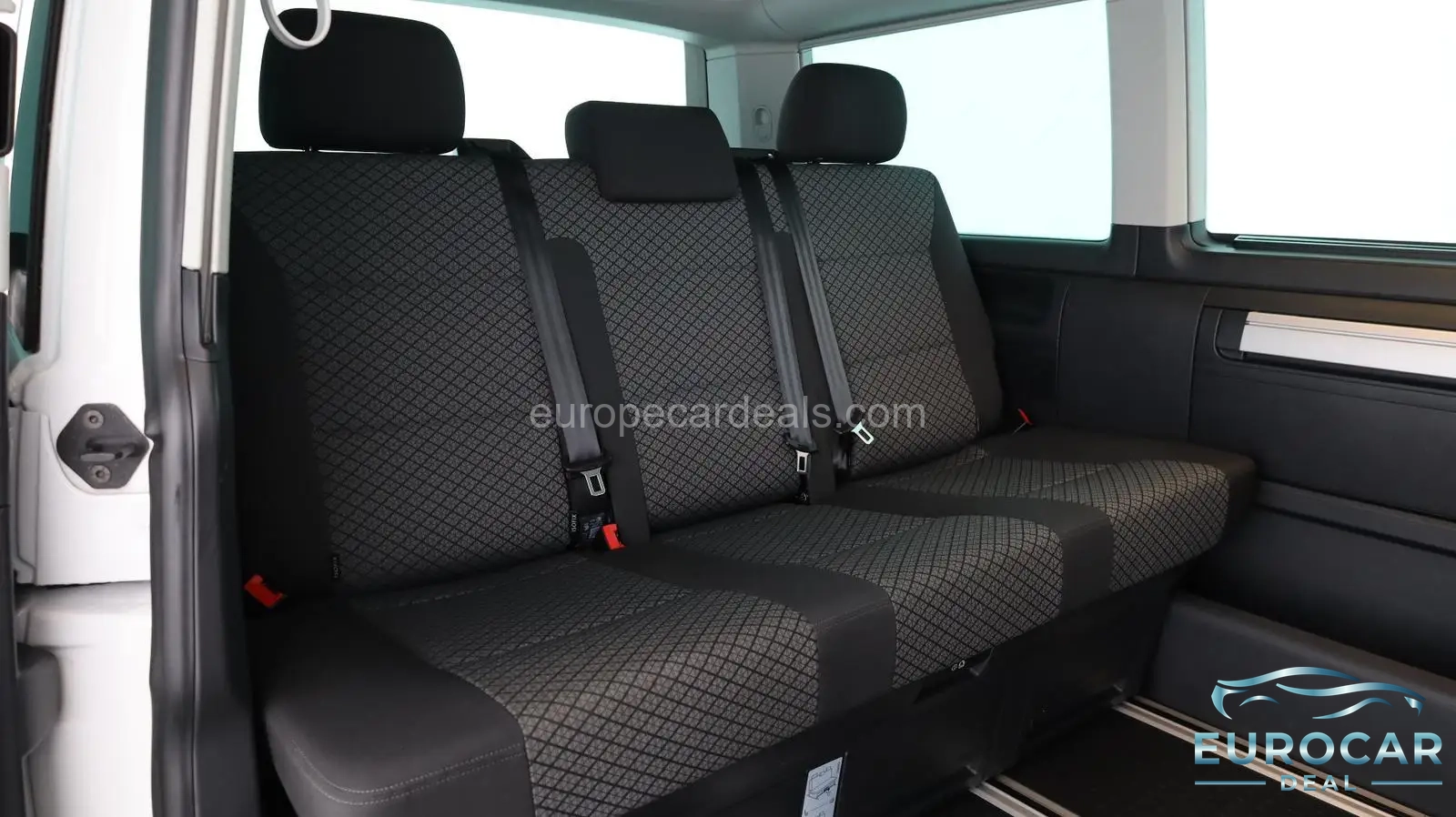 Volkswagen T6 California