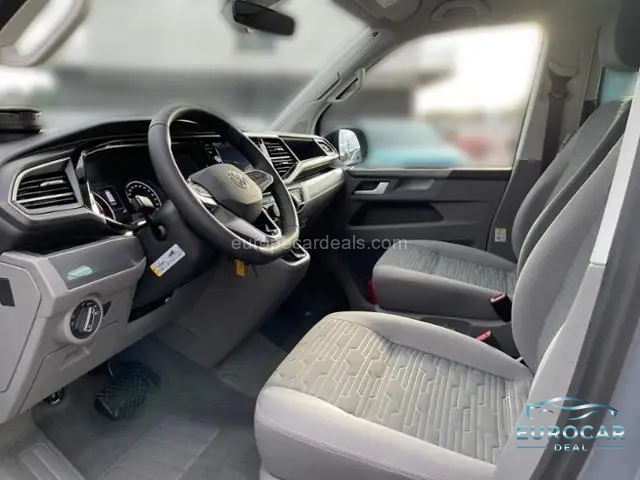 Volkswagen T6 California