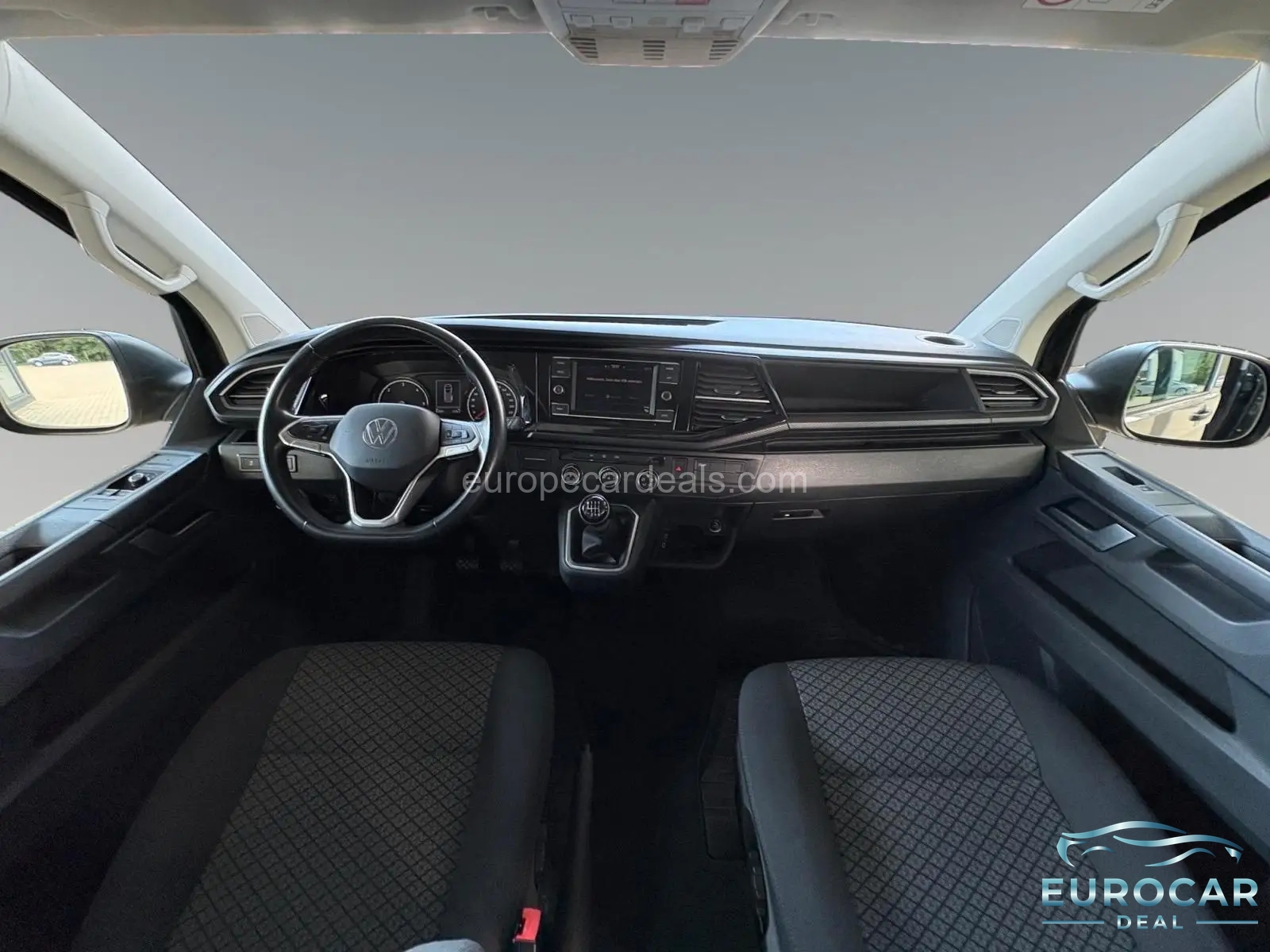 Volkswagen T6 Multivan