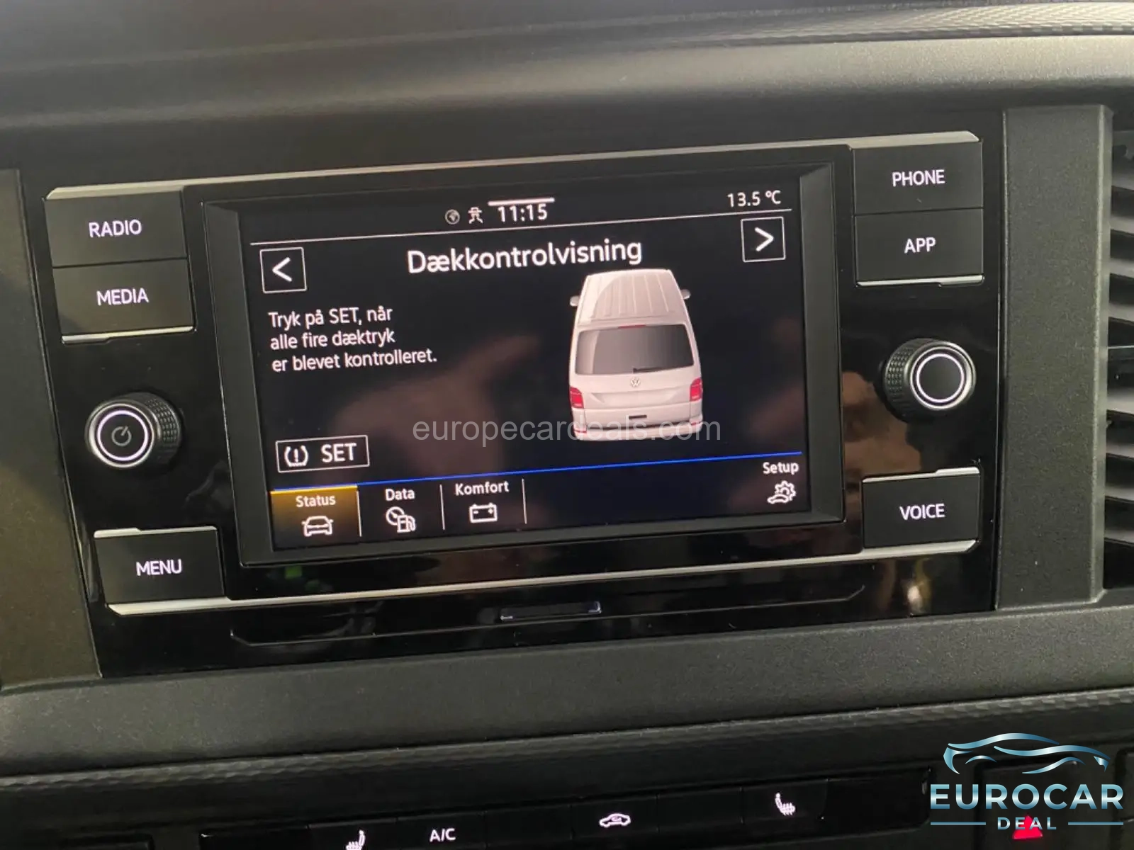 Volkswagen T6 Transporter