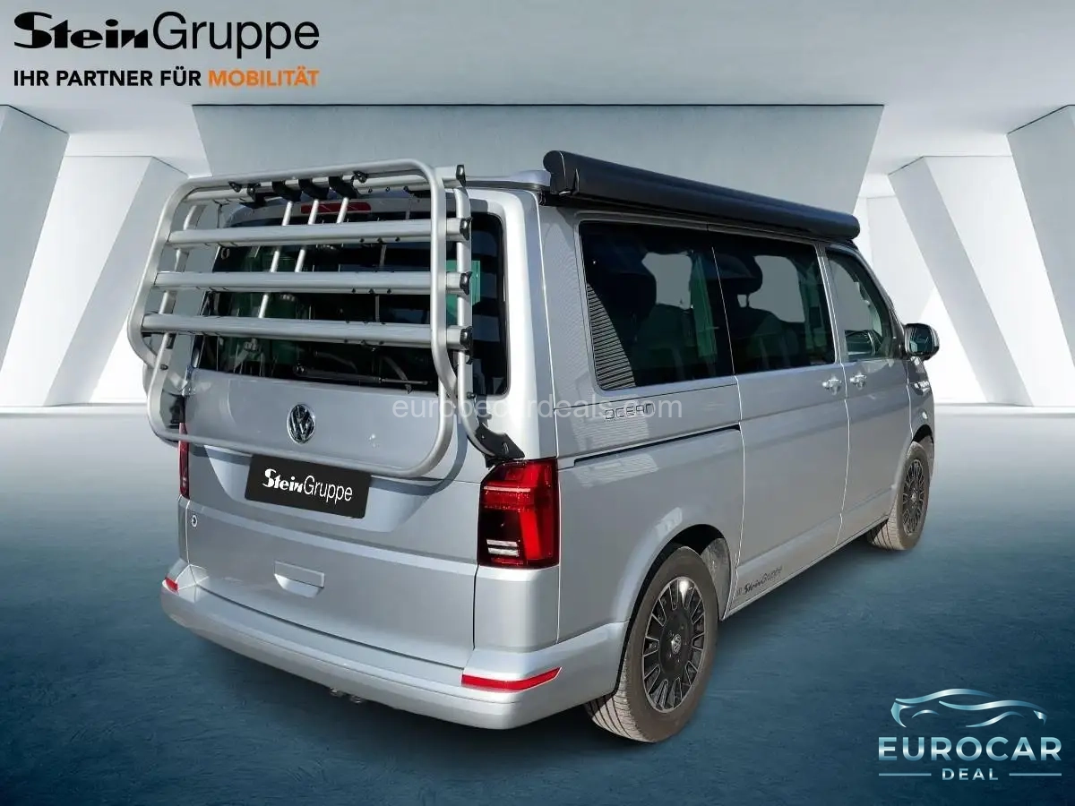 Volkswagen T6 California