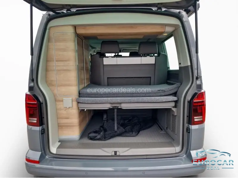 Volkswagen T6 California