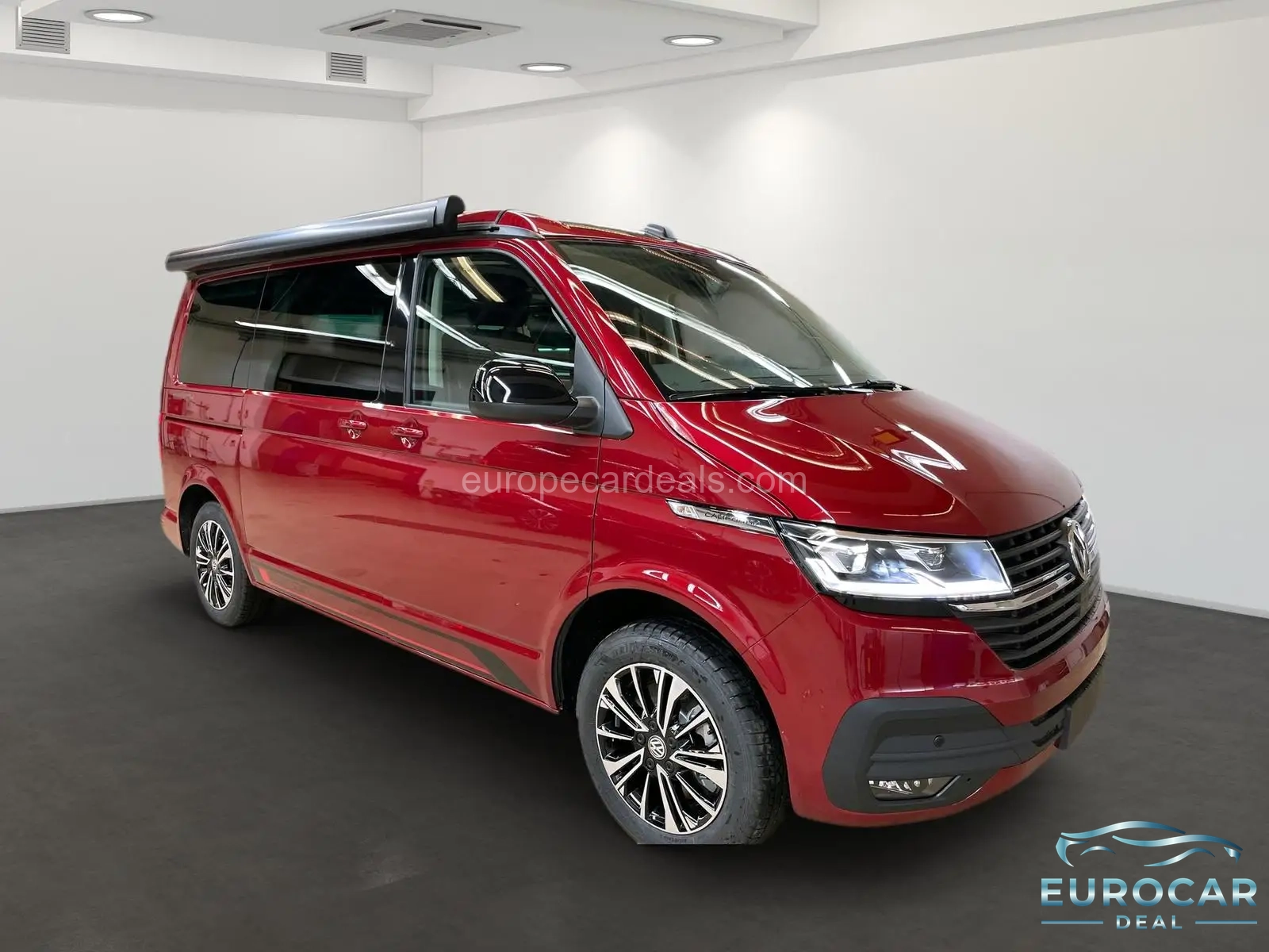 Volkswagen T6 California