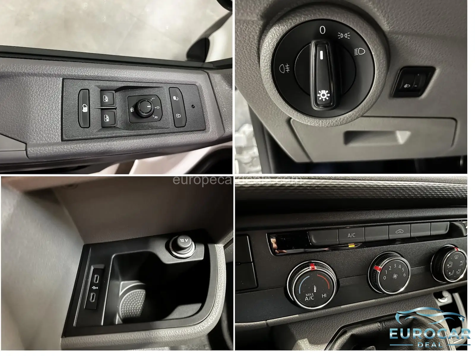 Volkswagen T6 Transporter