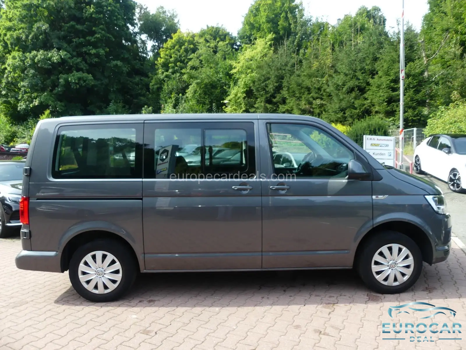 Volkswagen T6 California