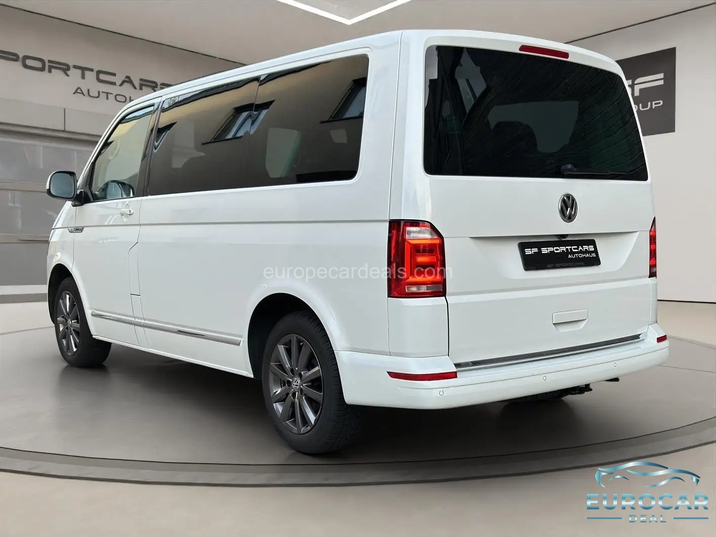 Volkswagen T6 Multivan