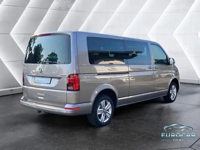Volkswagen T6 Kombi