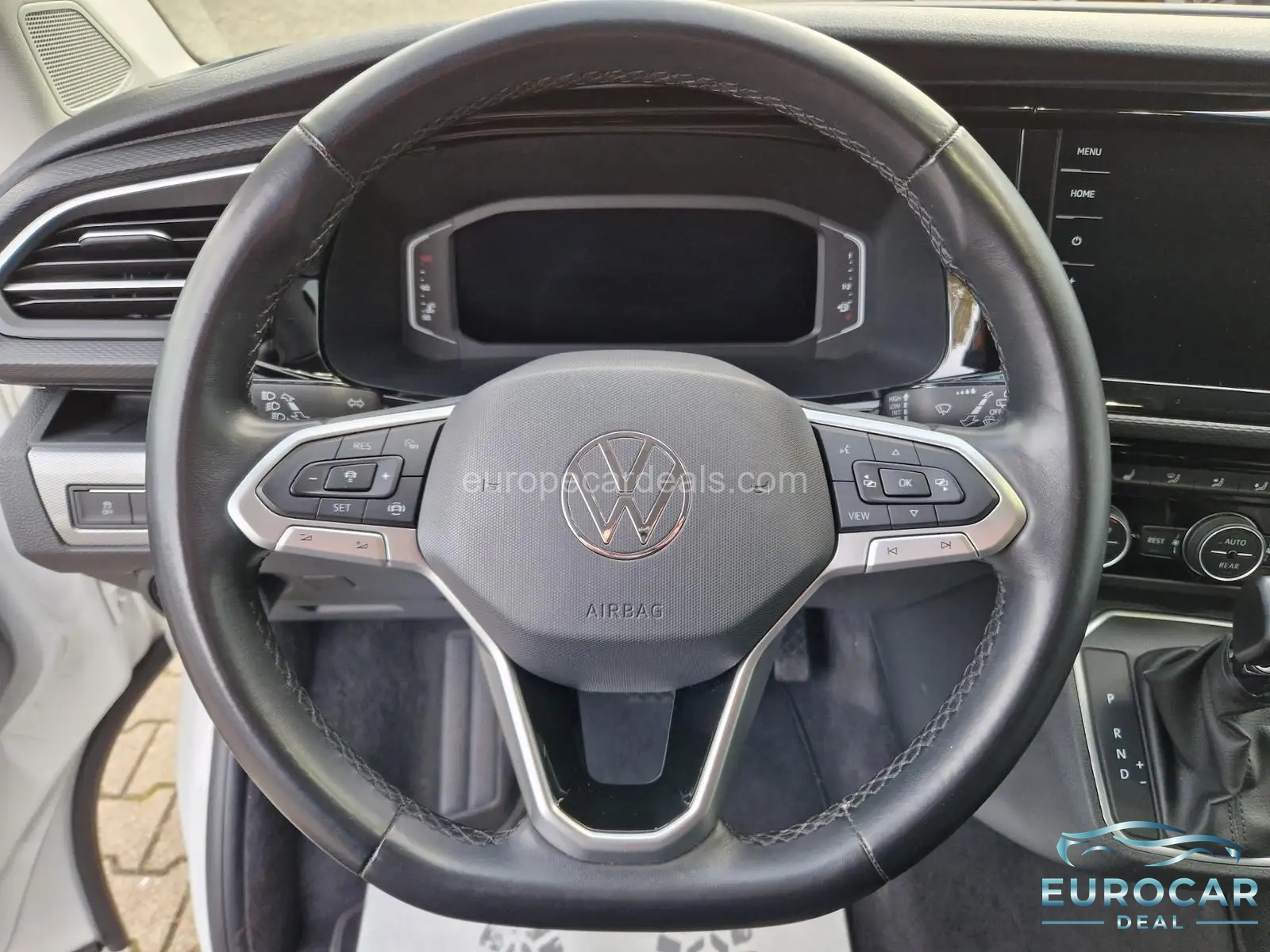 Volkswagen T6 Multivan