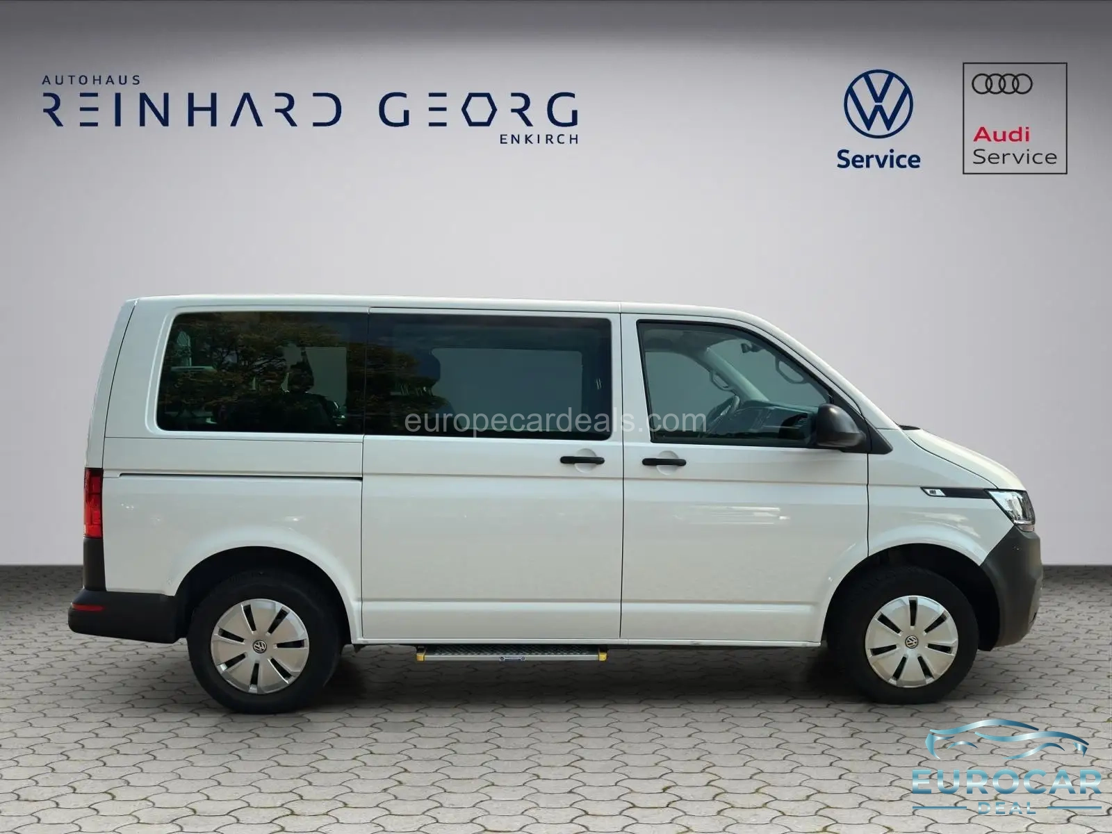 Volkswagen T6 Kombi