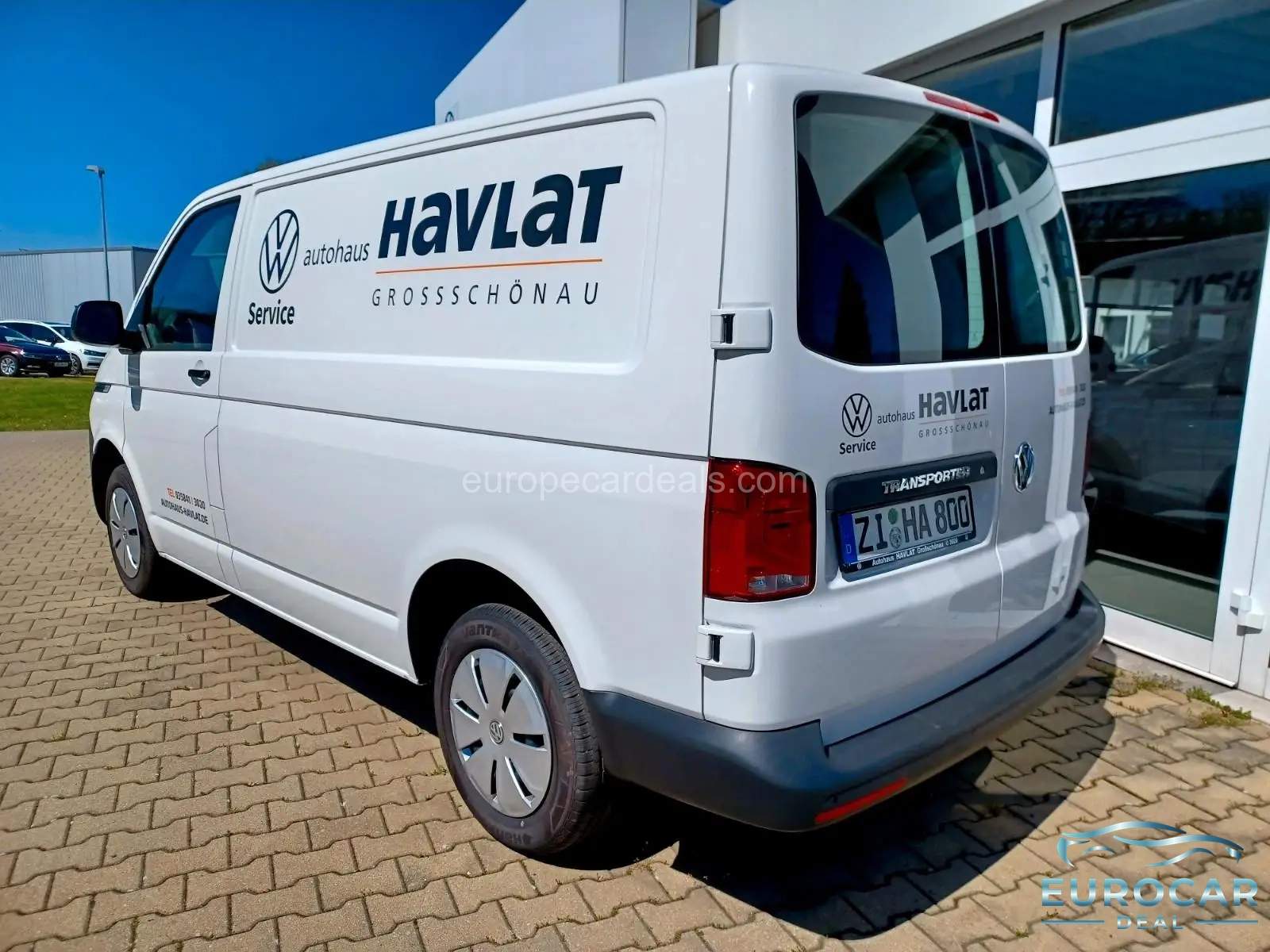 Volkswagen T6 Transporter