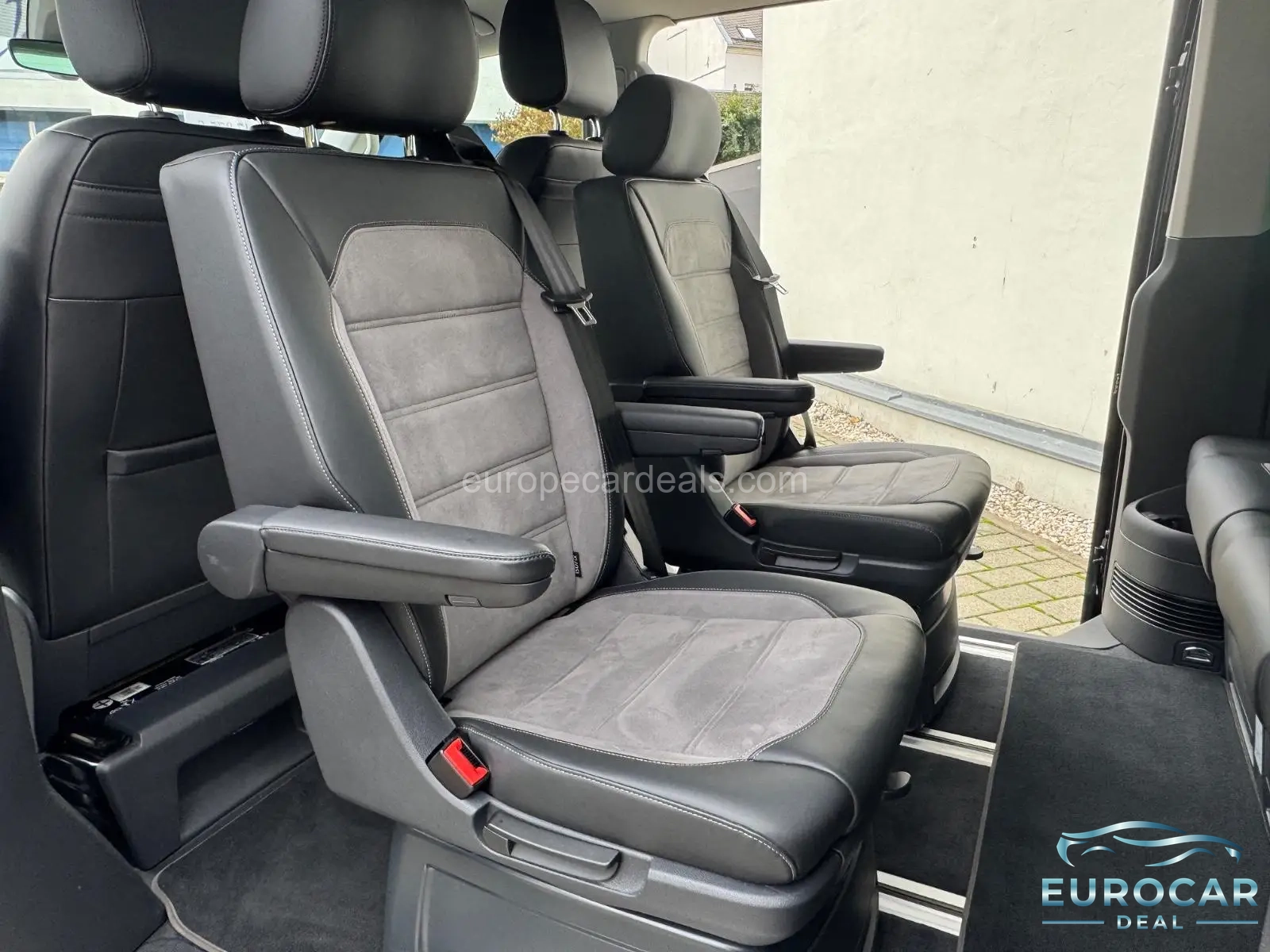Volkswagen T6 Multivan