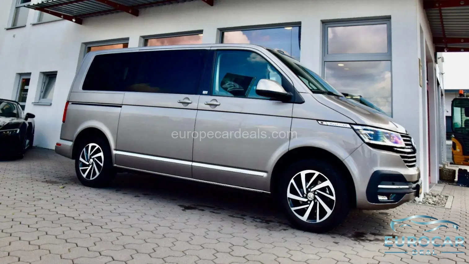 Volkswagen T6 Multivan