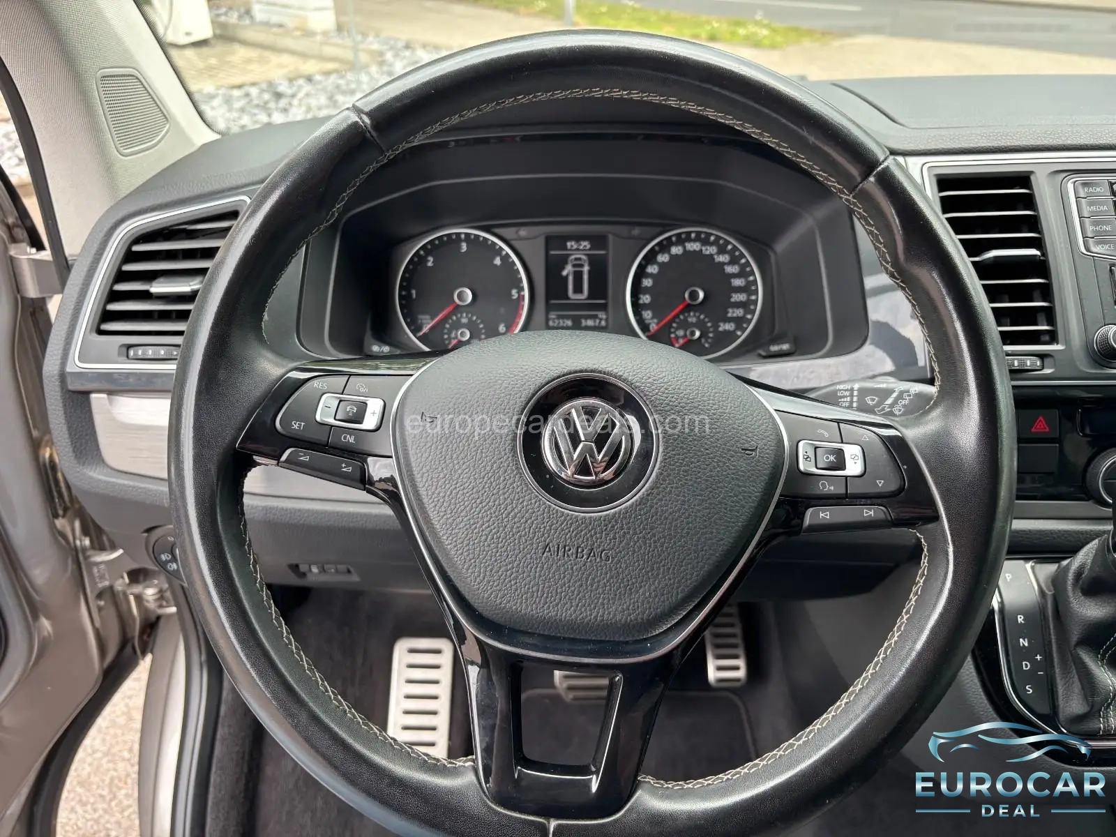 Volkswagen T6 Transporter
