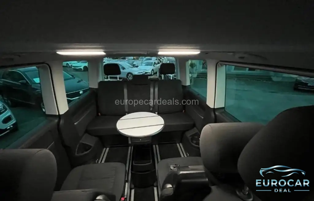 Volkswagen T6 Multivan