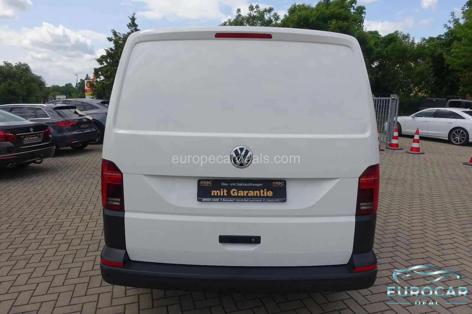 Volkswagen T6 Kombi